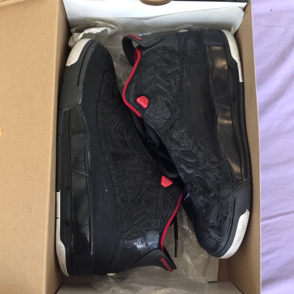 Jordan dub zero’s